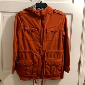 Synergy Organic Clothing hooded jacket